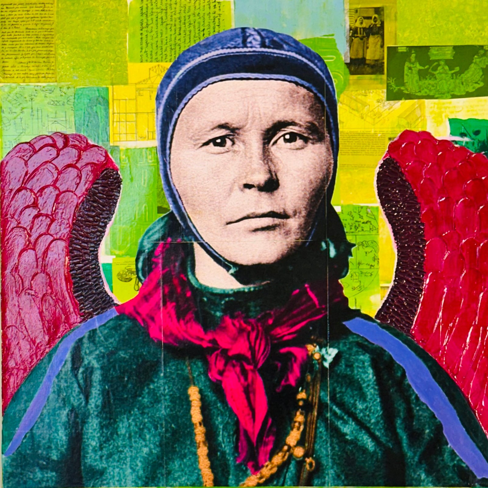 What does it mean to bring the past into present tense?